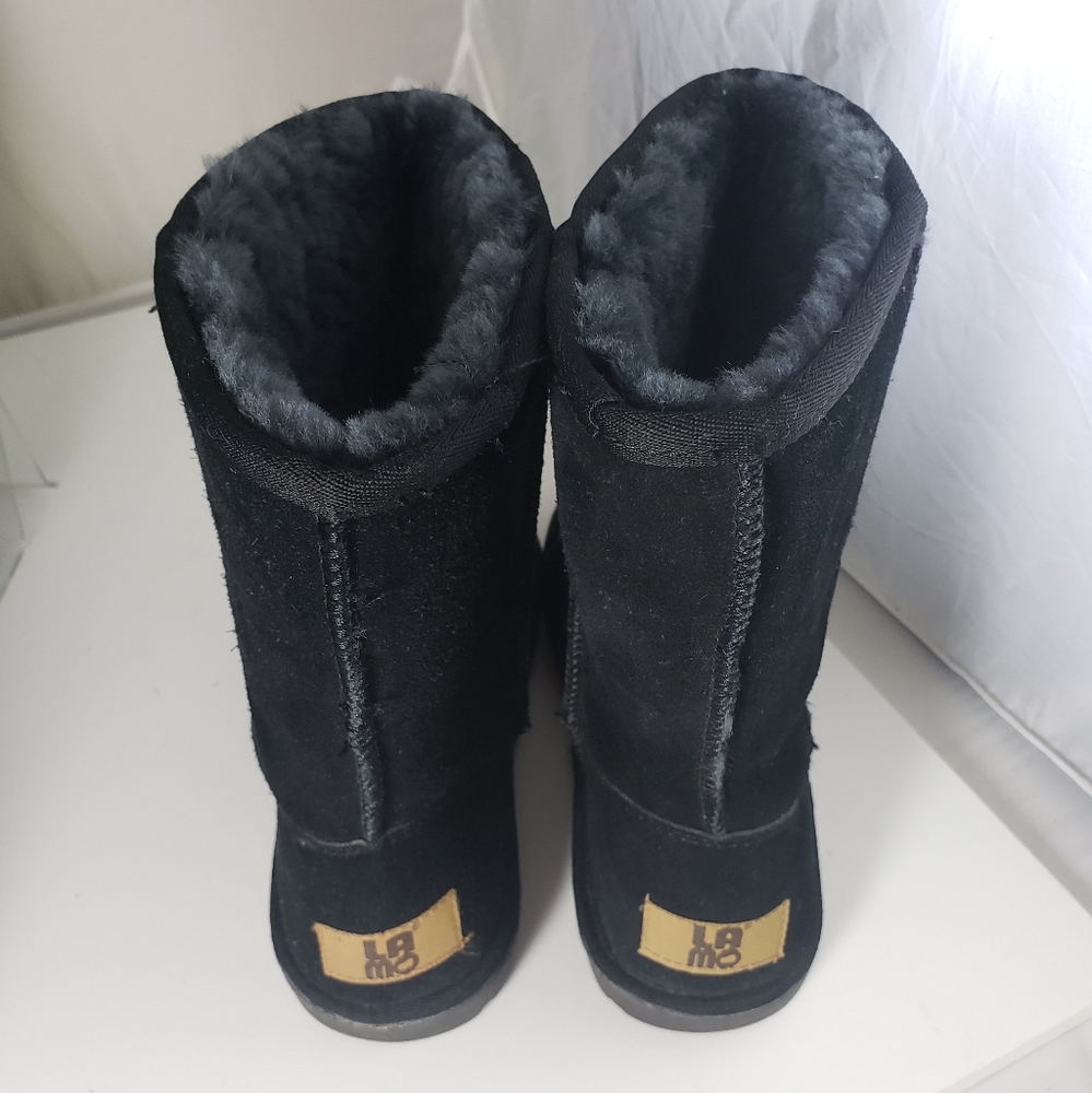 Lamo Boots